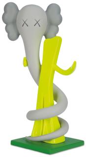 Kaws - BORN TO BEND (BENDY AND GUMBY)