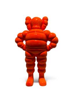 Kaws - Chum (Orange)