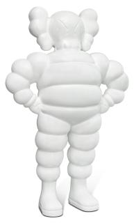 Kaws - Chum (White)