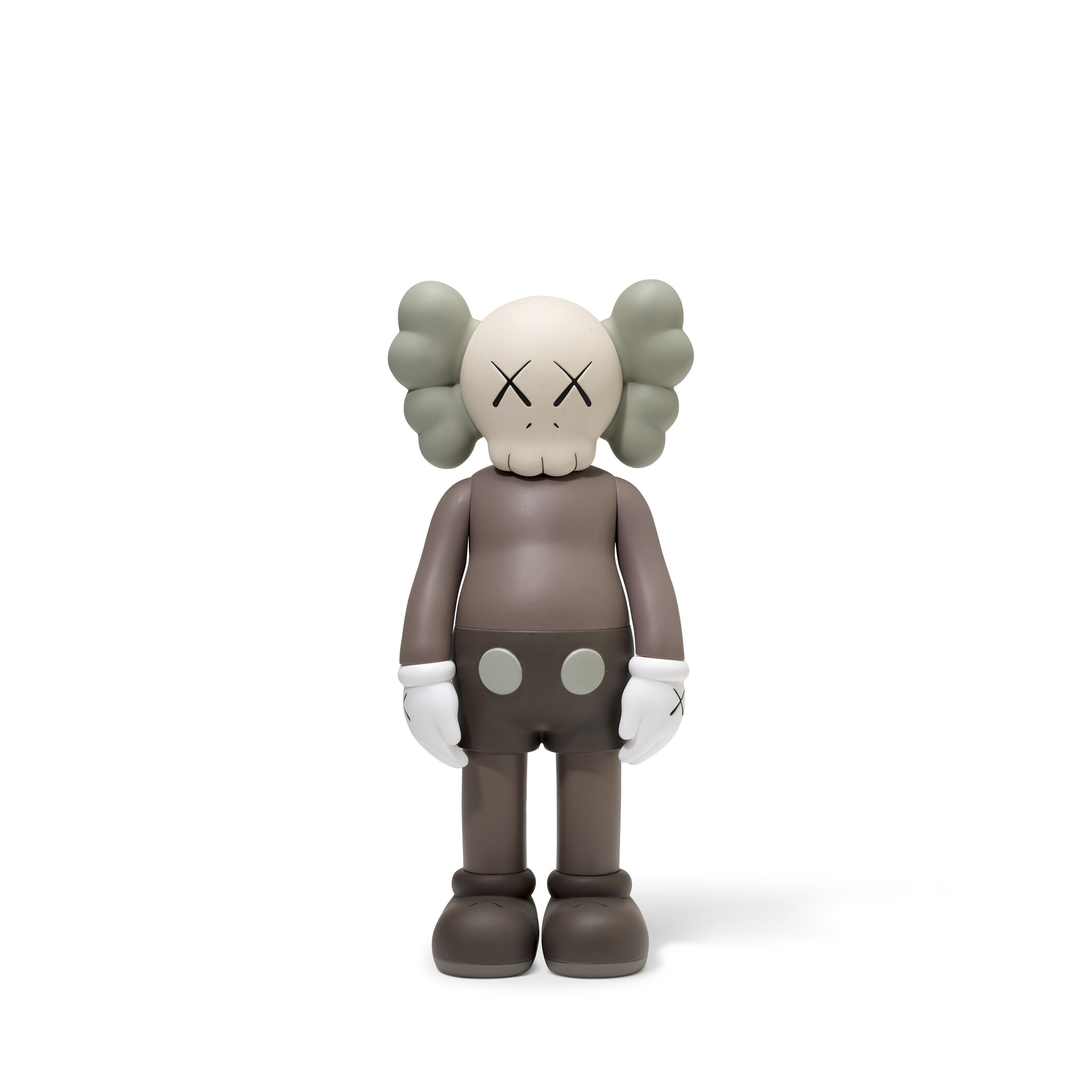 Kaws - COMPANION (BROWN)