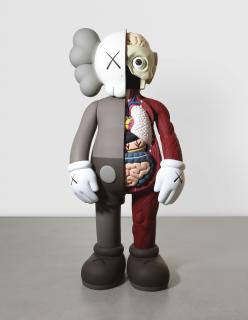 Kaws - Companion (Originalfake)