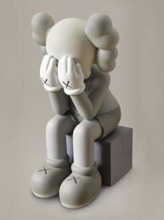 Kaws - Companion (Passing Through)