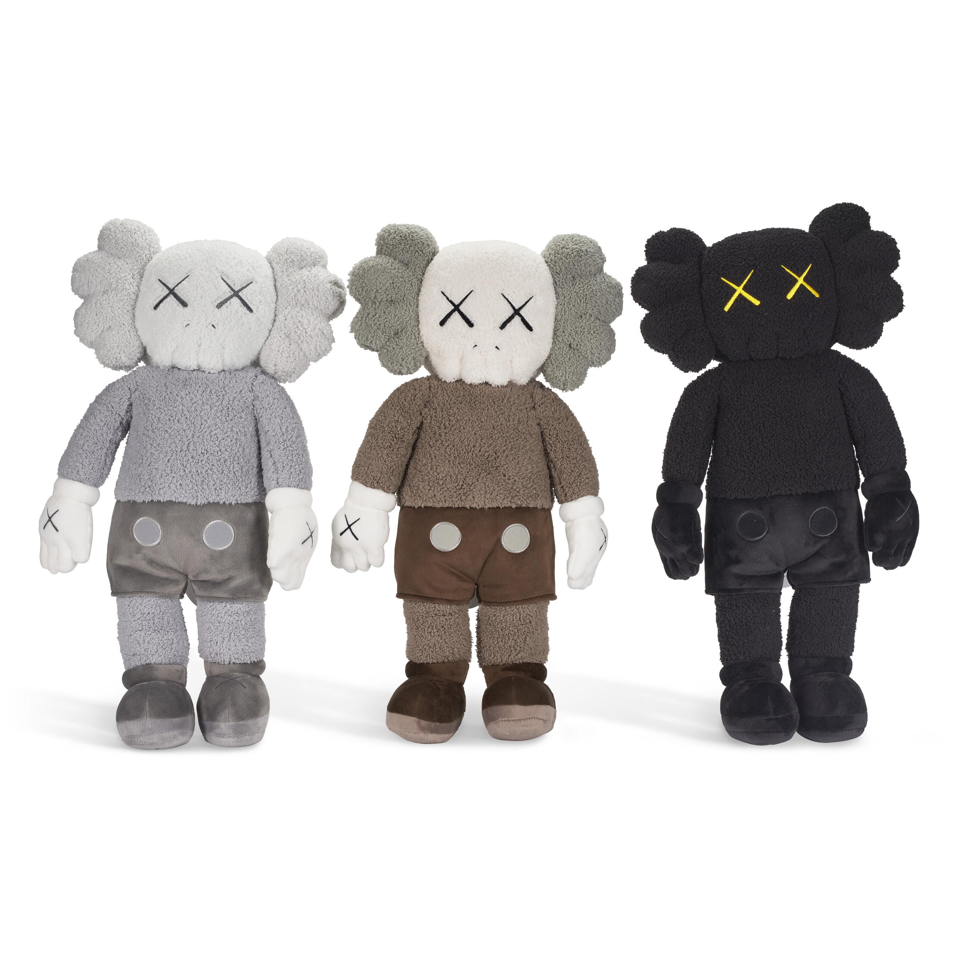 Kaws - COMPANION PLUSH
