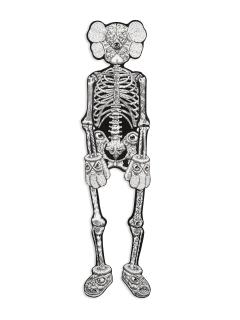 Kaws - Companion Skeleton, 2007