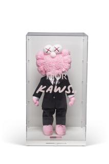 Kaws - Dior X Kaws Bff Toy (Pink)