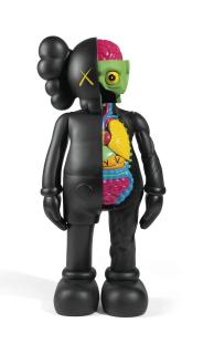 Kaws - DISSECTED COMPANION