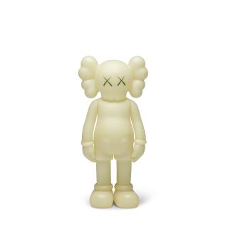 Kaws - FIVE YEARS LATER COMPANION (Glow in the Dark)