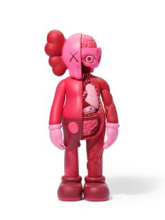 KAWS - Flayed Companion (Blush)