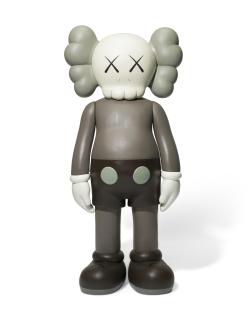Kaws - FOUR FOOT COMPANION (BROWN)