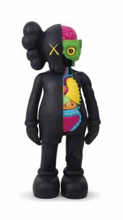 Kaws - Four Foot Companion