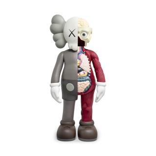 Kaws - FOUR FOOT DISSECTED COMPANION (BROWN)