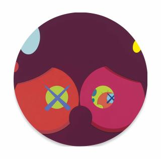 Kaws - Going As Friends