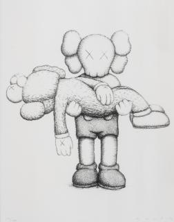 Kaws - Gone, 2019