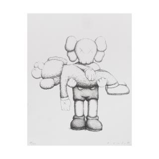 Kaws - Gone, 2019