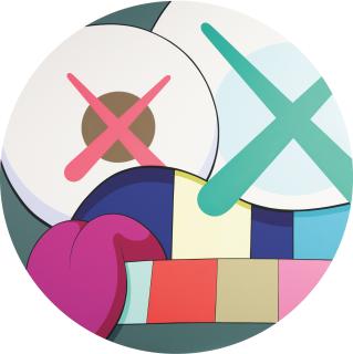 Kaws - Gotta Eat