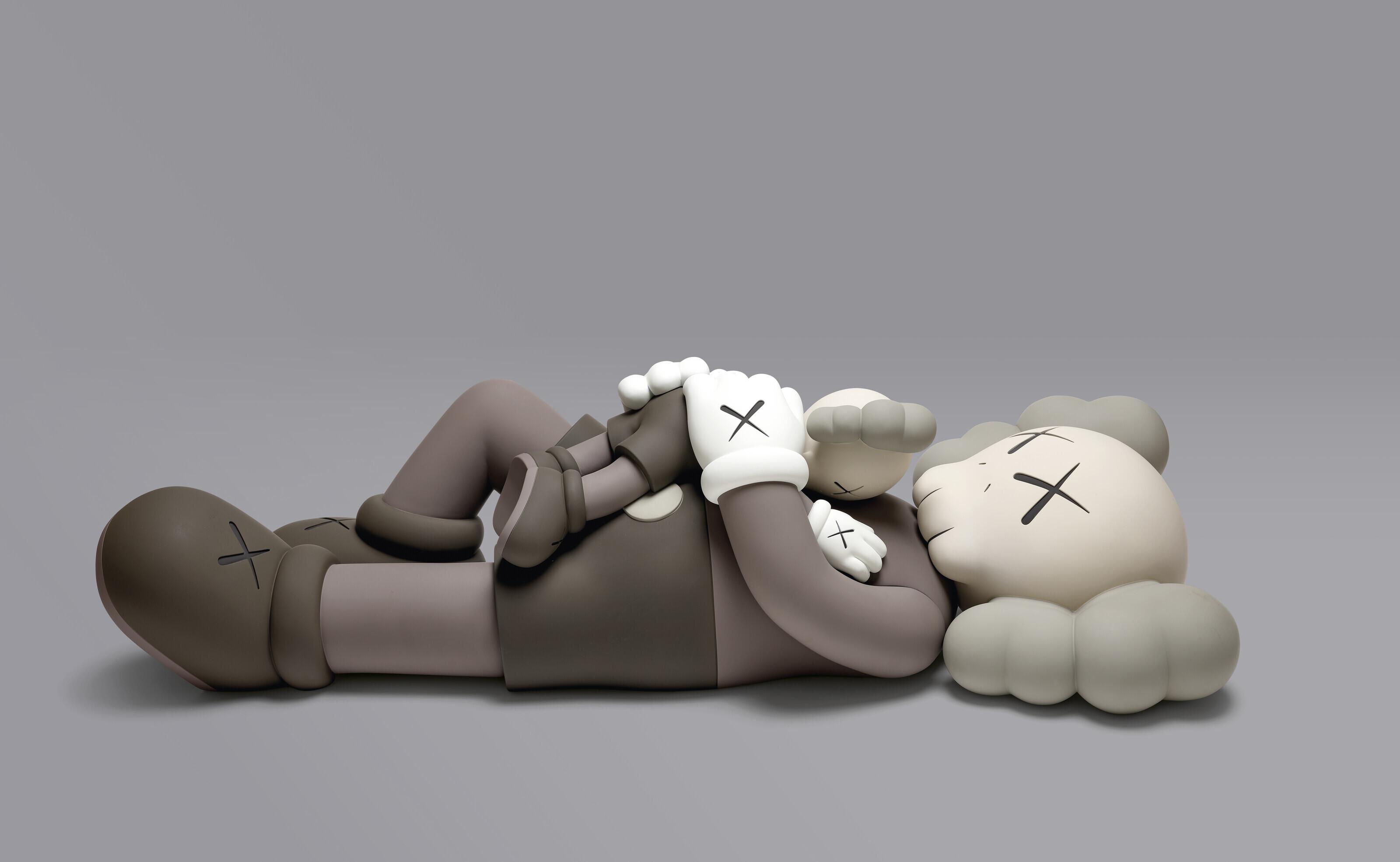 Kaws - HOLIDAY (4)