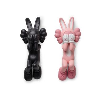 KAWS - Holiday: Indonesia (2 works)