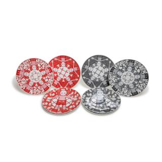KAWS - Holiday Plates