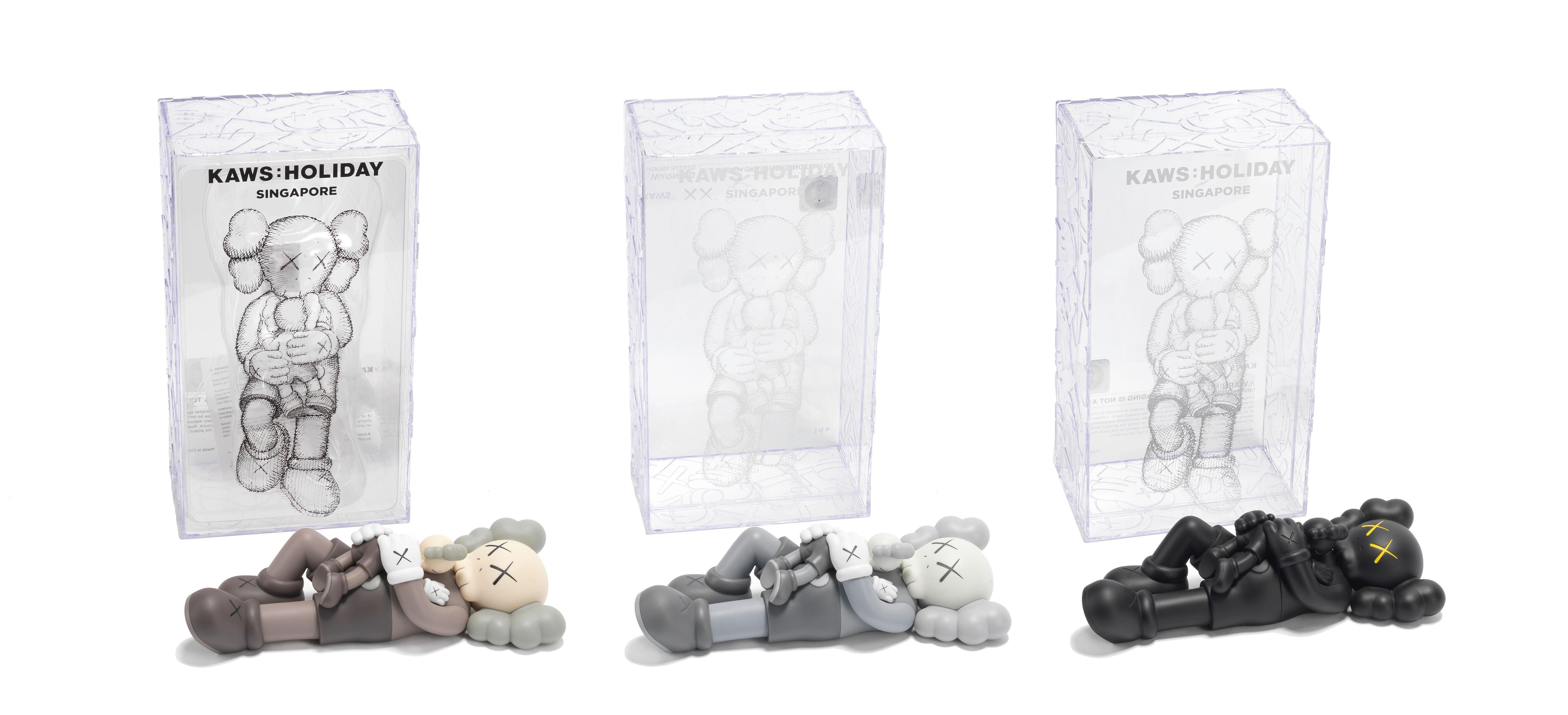 KAWS - Holiday Singapore