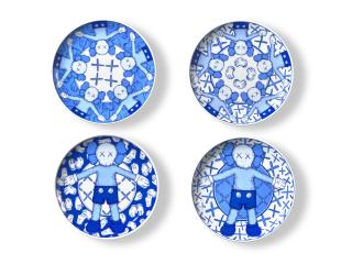KAWS - Holiday: Taipei (Set of Four)