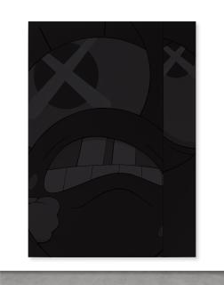 Kaws - I Know I Do