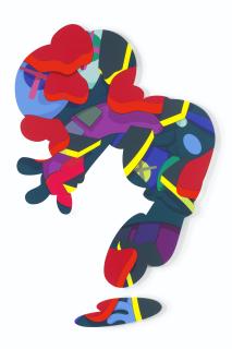 Kaws - IMAGINARY FRIENDS