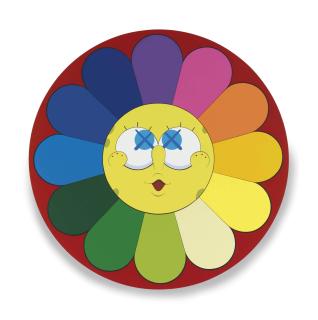 KAWS - KAWSBOB ENTERS THE STRANGE FOREST