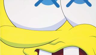 Kaws - Moving the Mirror