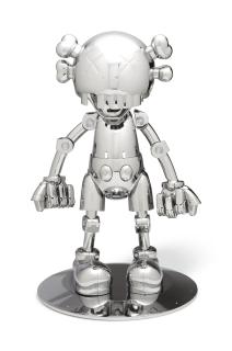 Kaws - No Future Companion (Hajime Sorayama Version), 2008