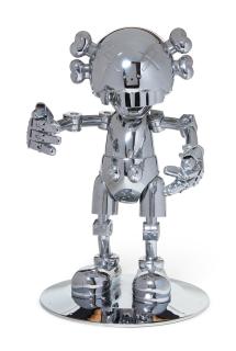 Kaws - No Future Companion (Hajime Sorayama Version)