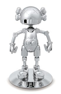 Kaws - No Future Companion (Hajime Sorayama Version)