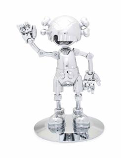 Kaws - No Future Companion (Hajime Sorayama Version)