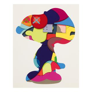 Kaws - No One\'S Home