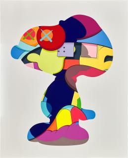 KAWS - No One\'s Home