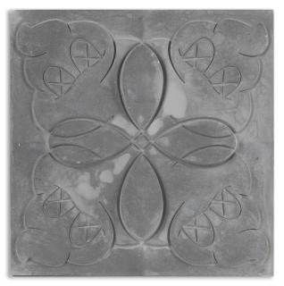 Kaws - Originalfake Store Tile (Grey)