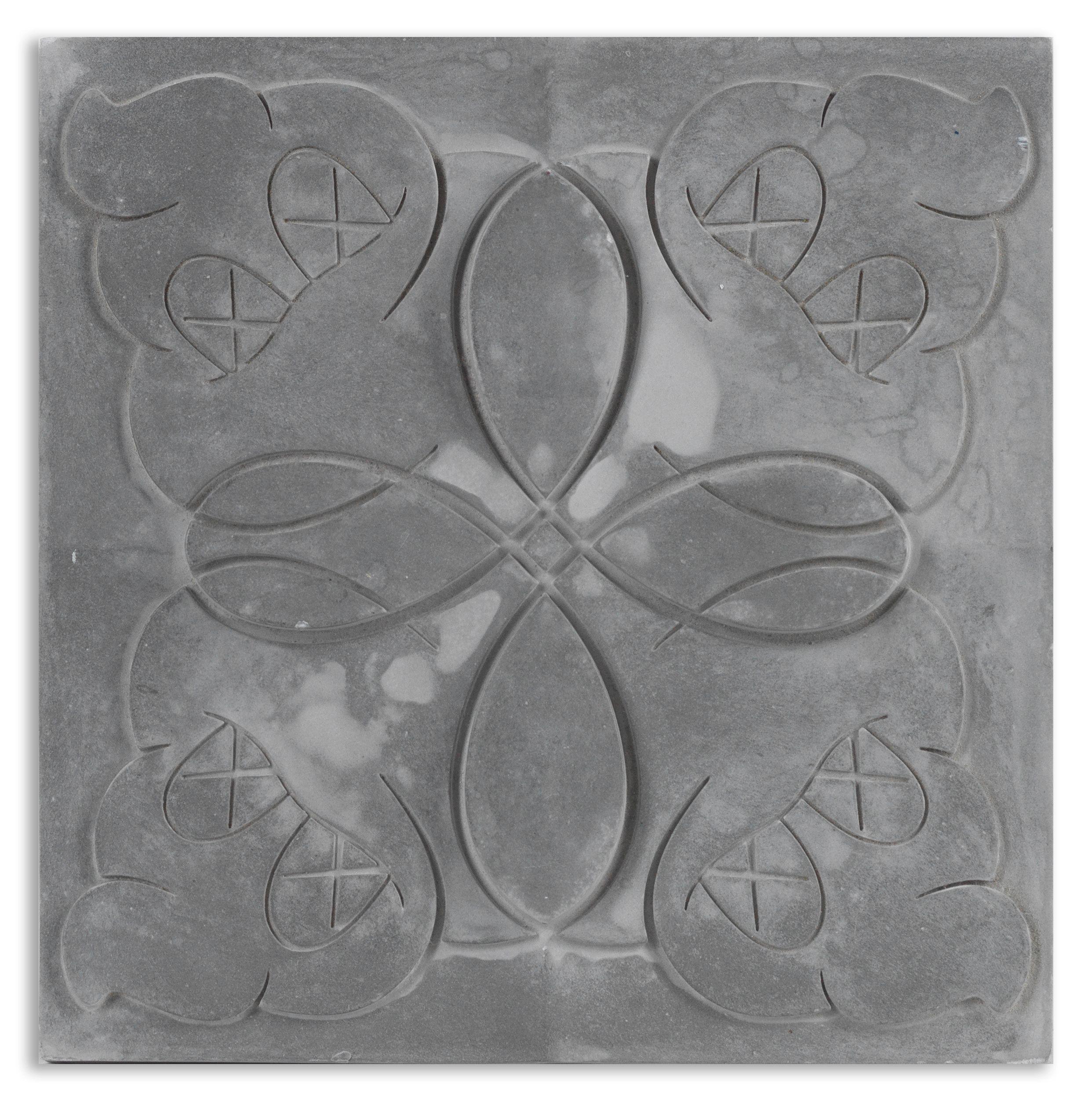 KAWS - OriginalFake Store Tile (Grey)