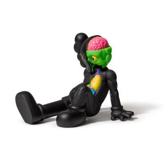 Kaws - Resting Place (Black)