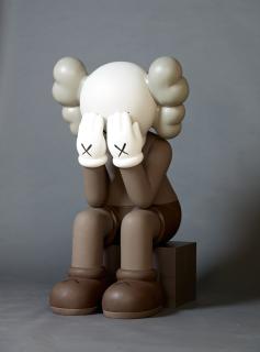 Kaws - Seated Companion