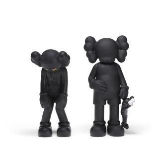 Kaws - SHARE (BLACK)