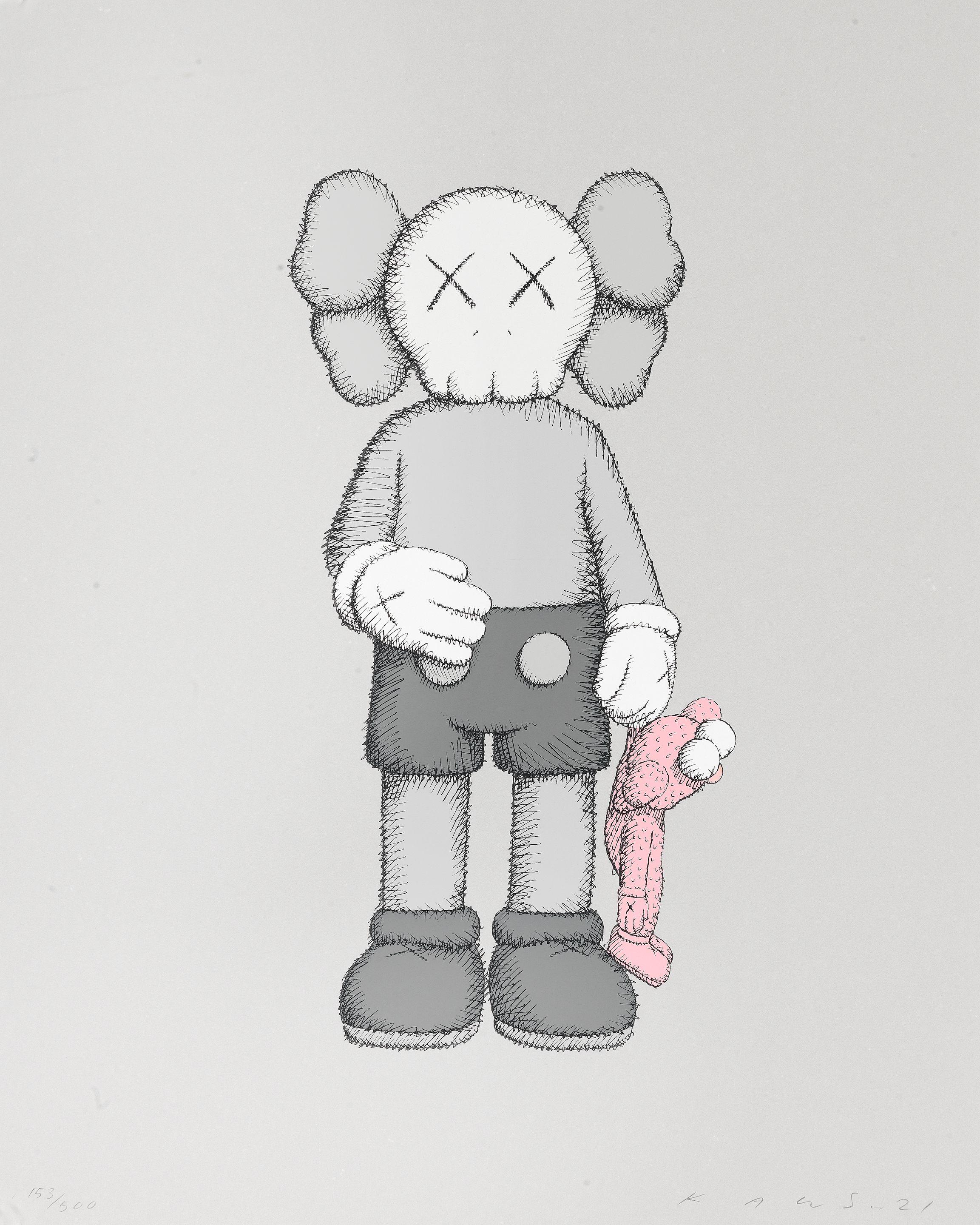 KAWS - Share