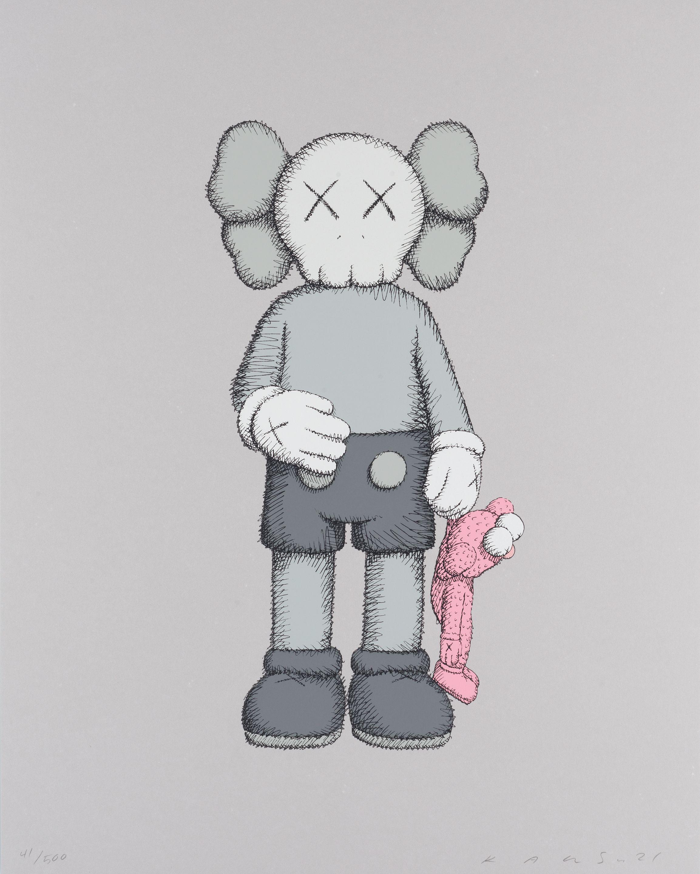 Kaws - Share