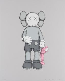 Kaws - Share
