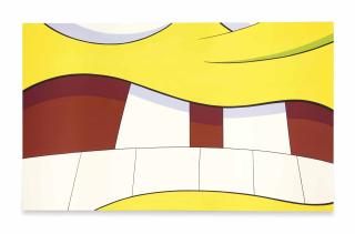 Kaws - SWORN TO SECRECY