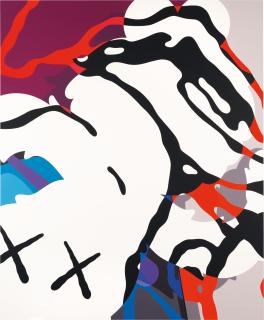 Kaws - The Final Machine