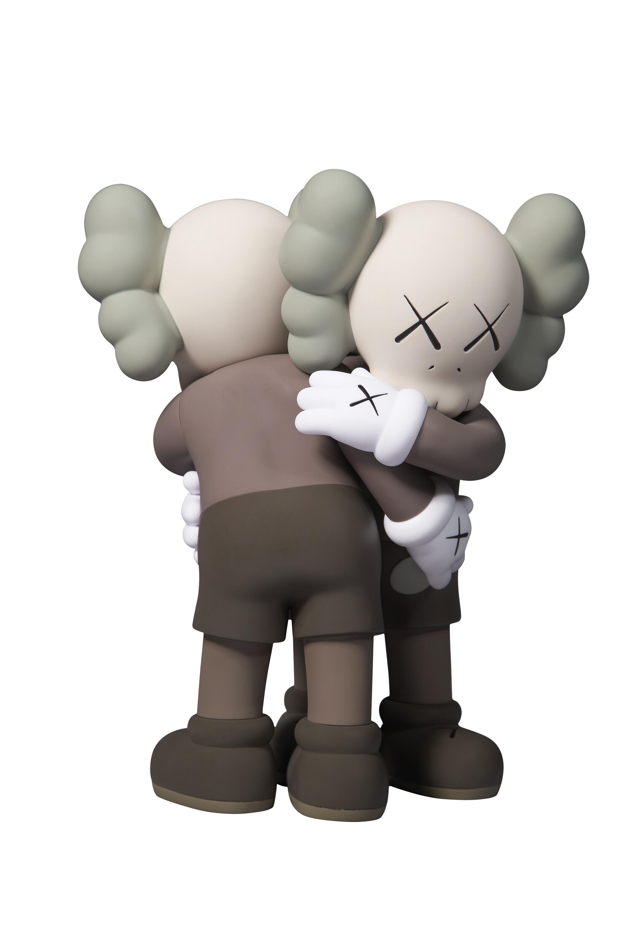 Kaws - TOGETHER (BROWN)