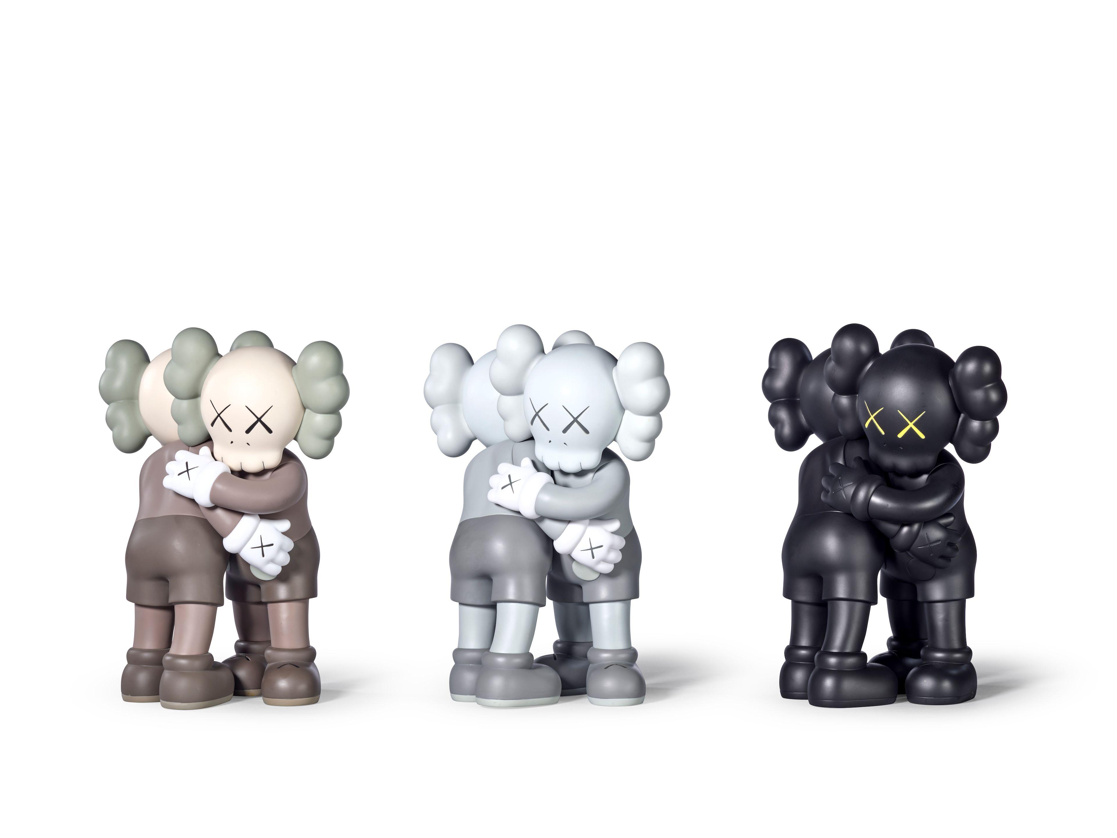 KAWS - Together (Set of Three)