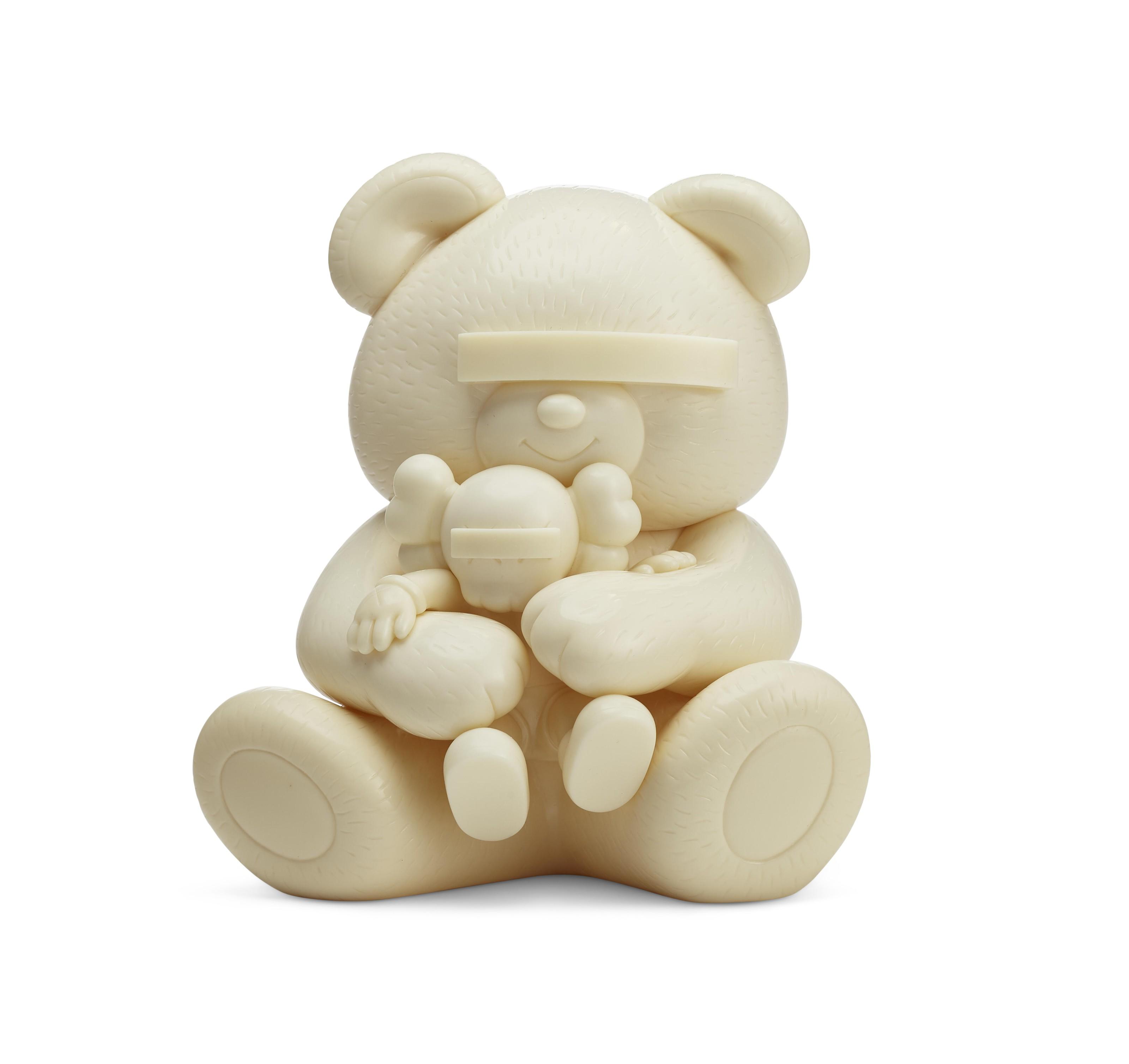 Kaws - Undercover Bear (White)