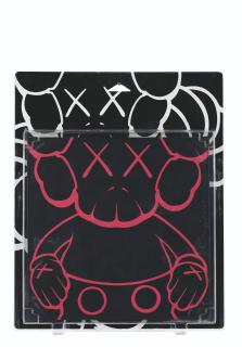 KAWS - UNTITLED (CHUM), PACKAGE PAINTING SERIES
