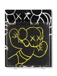 Kaws - UNTITLED (CHUM), PACKAGE PAINTING SERIES