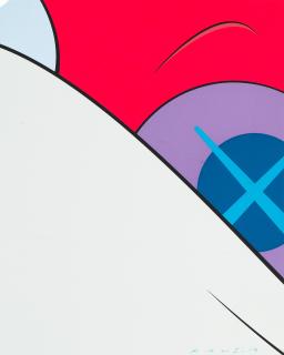 Kaws - Untitled (from Alone Again at MOCAD), 2019